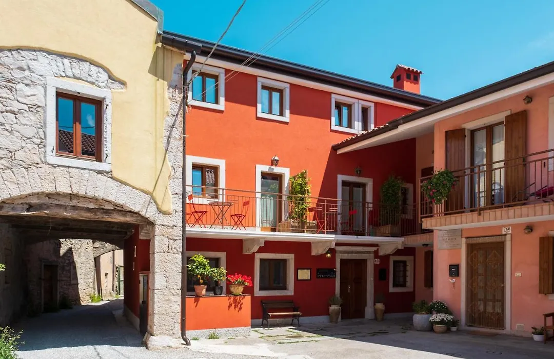 Crocevia - Locanda Carsica Contemporanea-1
