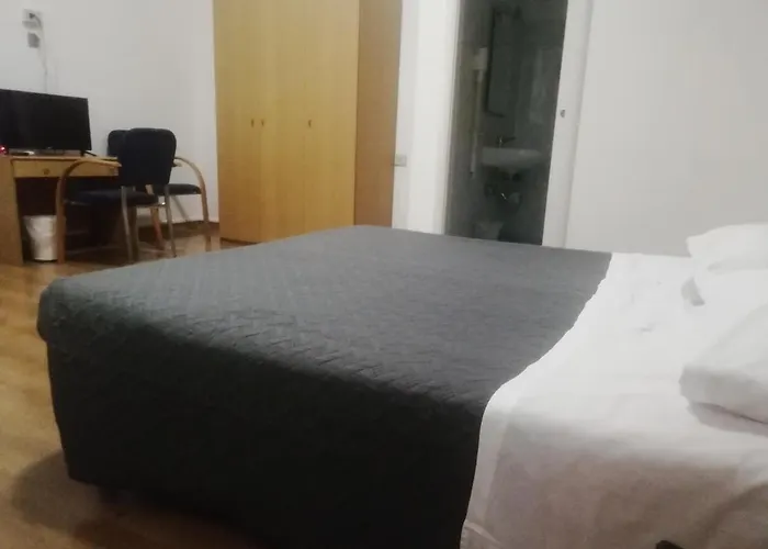 Hotel adatto agli animali: Hotel Alabarda