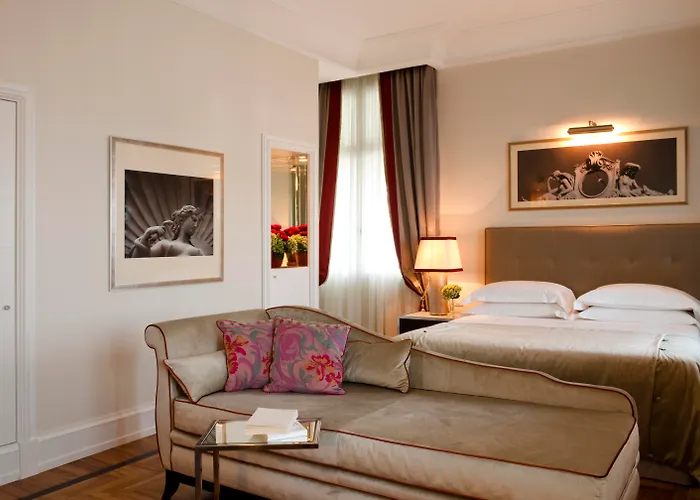 Hotel mit Hund Savoia Excelsior Palace Trieste - Starhotels Collezione