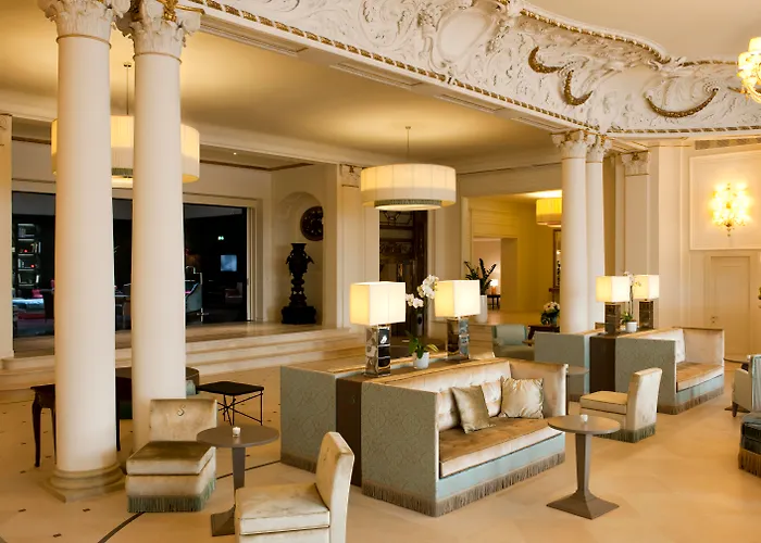 Hotel mit Hund Savoia Excelsior Palace Trieste - Starhotels Collezione