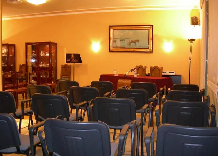 3-Sterne-Hotel: Hotel Milano