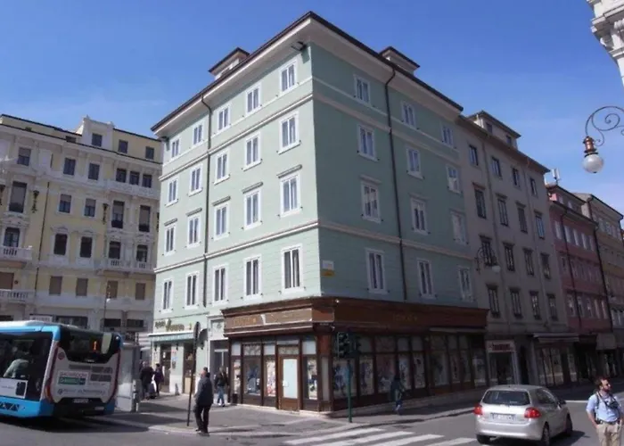 Casa vacanza: Joivy Apartments - Trieste Goldoni