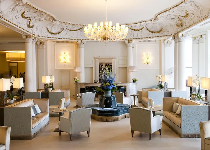 Hotel mit Hund Savoia Excelsior Palace Trieste - Starhotels Collezione
