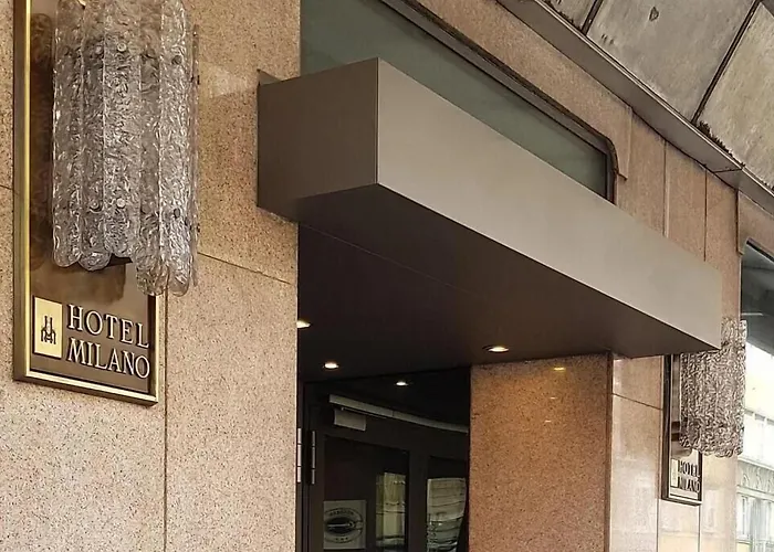 3-Sterne-Hotel: Hotel Milano