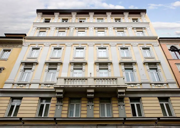 3-Sterne-Hotel: Residence Liberty